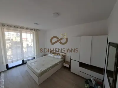 Appartamento 1+1 in affitto a Rruga Mine Peza, Tirana, 70 m². Foto 3 di 3