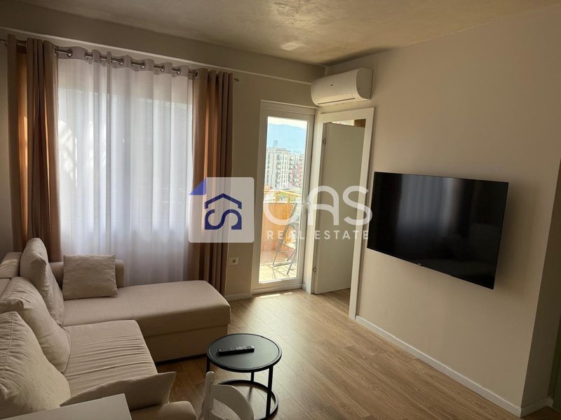 Appartamento 1+1 in affitto a Astir, Tirana, 50 m²
