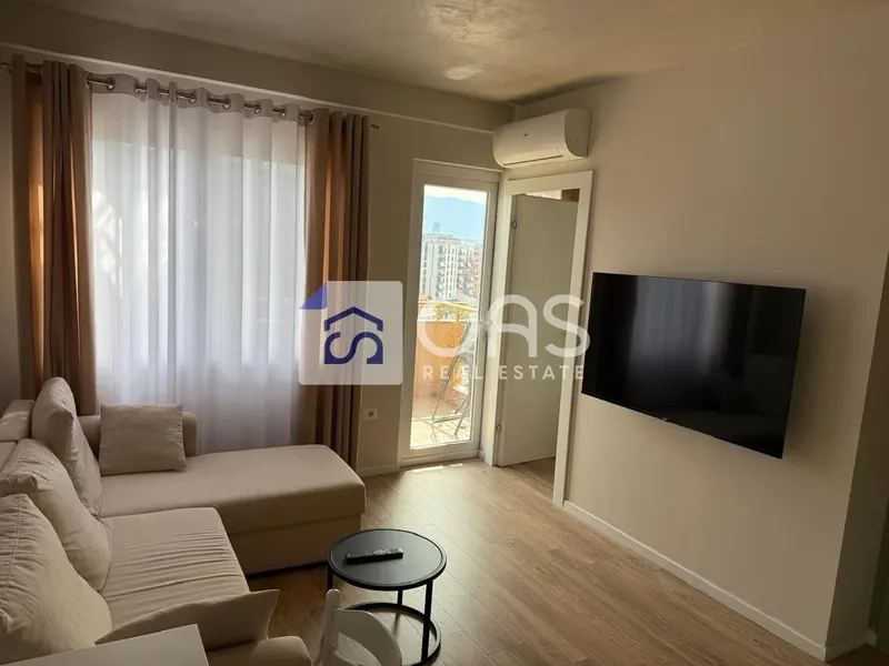Appartamento 1+1 in affitto ad Astir, Tirana, 50 m²