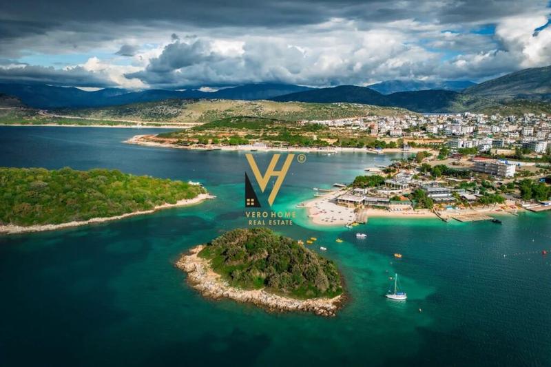 Terreno in vendita a Ksamil , Albania, Sarande, Ksamil, 400 m²