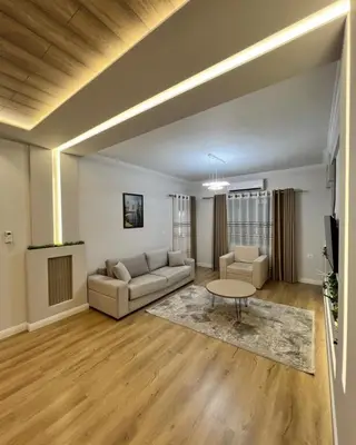 Apartament 2+1 në shitje në Pazari i Korçës, Korçë, 100 m². Foto 1 nga 7