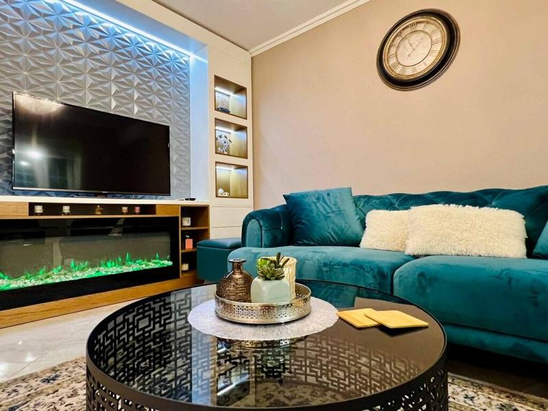 Appartamento 1+1 in affitto a Ura e Nisharakut, Tirana, 75 m²
