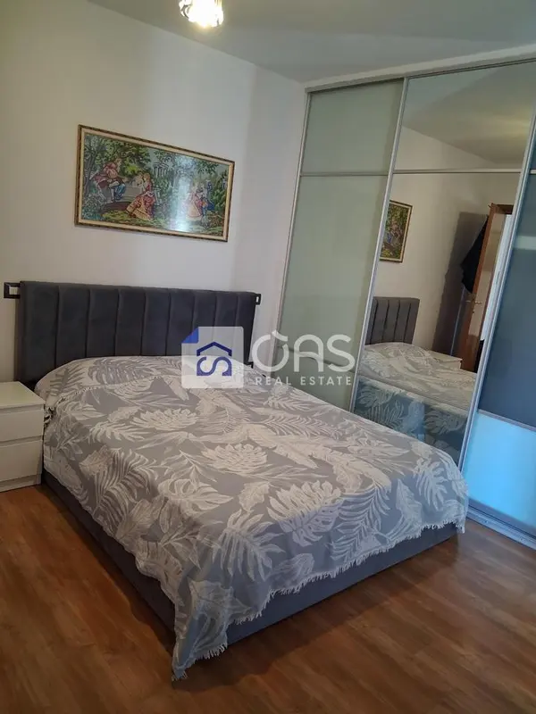 Appartamento 2+1 in affitto a Myslym Shyr, Tirana, 103 m²