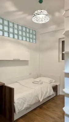 Appartamento 2+1 in affitto a Rruga E Dafinave, Tirana, 85 m². Foto 4 di 8