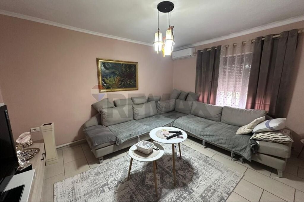 Apartament në shitje në Materniteti i Ri, Tiranë, 59 m²