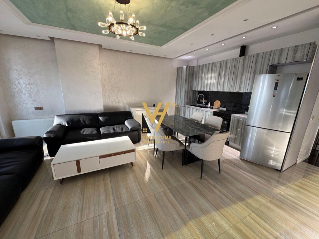 Apartament 1+1 me qera në Ish Fusha e Aviacionit, Tiranë, 100 m². Foto 1 nga 3
