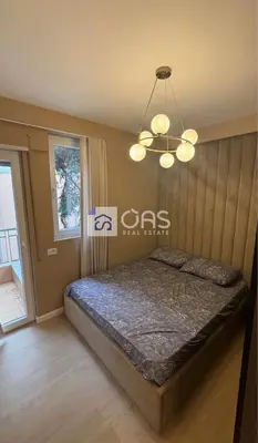 Apartament 1+1 me qera në Brryli, Tiranë, 50 m². Foto 2 nga 4