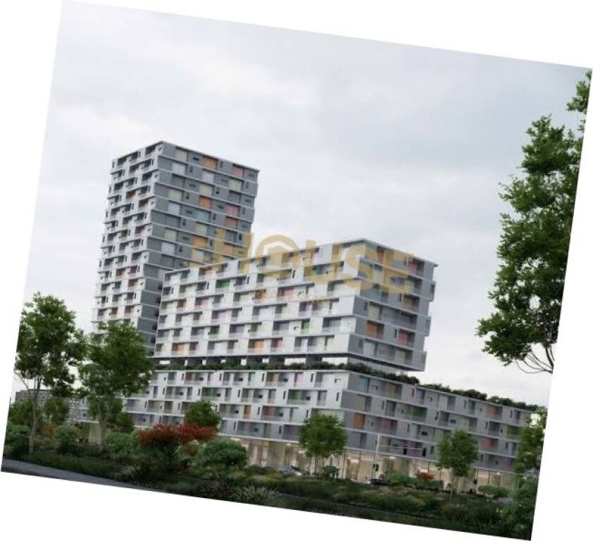 Apartment 1+1 for sale in Casa Italia, Tirana, 62 m². Photo 1 of 3