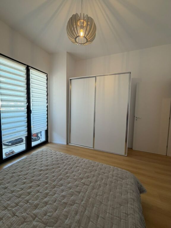 Apartment 1+1 for rent in Vasil Shanto, Tirana, 72 m². Photo 3 of 3