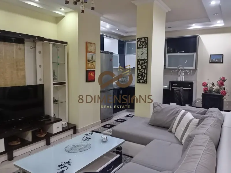 Appartamento 2+1 in affitto a Rruga e Kavajës, Tirana, 112 m²