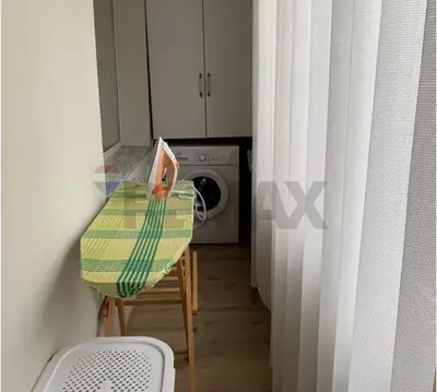Apartament 1+1 me qera në Rruga e Barrikadave, Tiranë, 70 m². Foto 6 nga 7