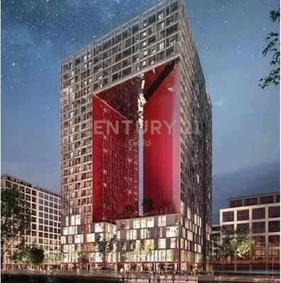 Apartament 1+1 në shitje në United Towers of, Tiranë, 83 m². Foto 3 nga 3