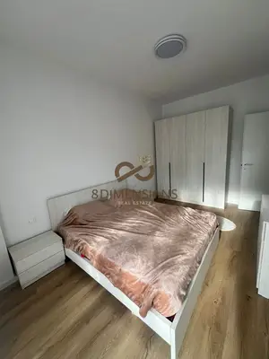 Appartamento 2+1 in affitto a Bulevardi i Ri, Tirana, 110 m². Foto 5 di 7