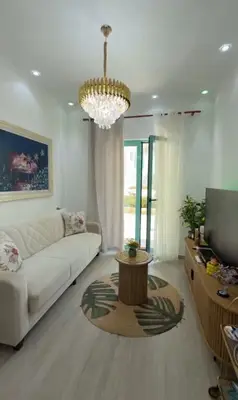 Apartment 1+1 for sale in Dhermi, Vlorë, 50 m². Photo 3 of 9