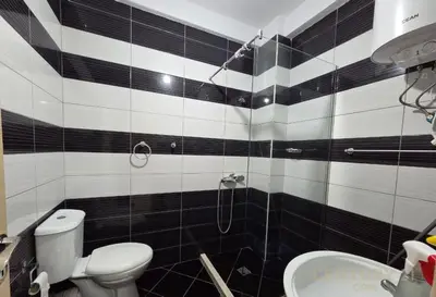 Apartament 1+1 me qera në Misto Mame, Tiranë, 70 m². Foto 6 nga 9