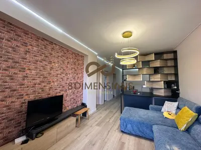 Appartamento 2+1 in affitto a Dajt, Tirana, 107 m². Foto 2 di 8