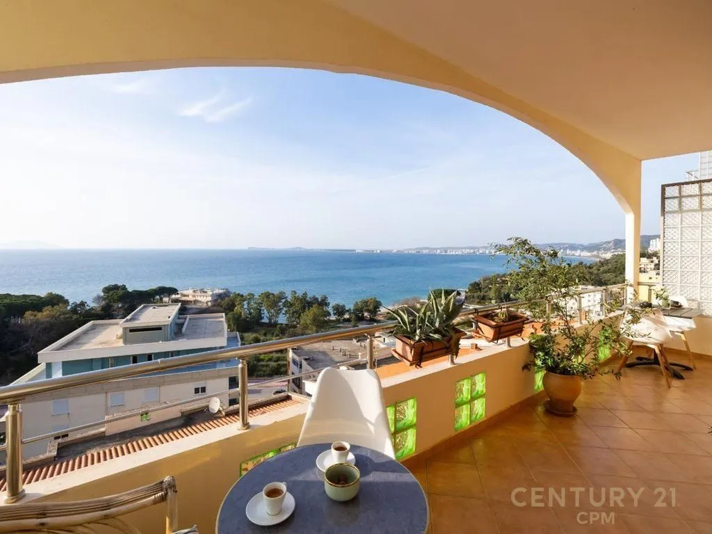 Apartament 1+1 në shitje në Uji i Ftohtë, Vlorë, 63 m². Foto 1 nga 12