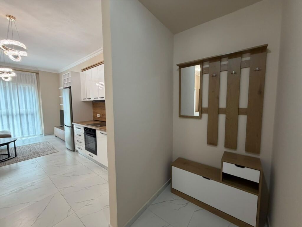Apartment 1+1 for rent in Sauk, Tirana, 67 m². Photo 2 of 3