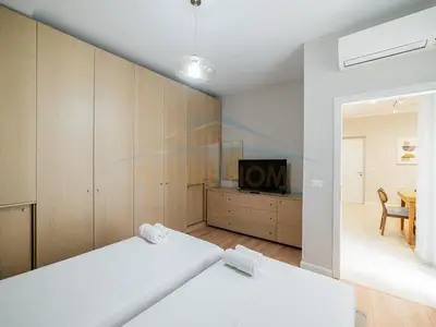 Apartament 2+1 në shitje në Pazari i Ri, Tiranë, 71 m². Foto 5 nga 7