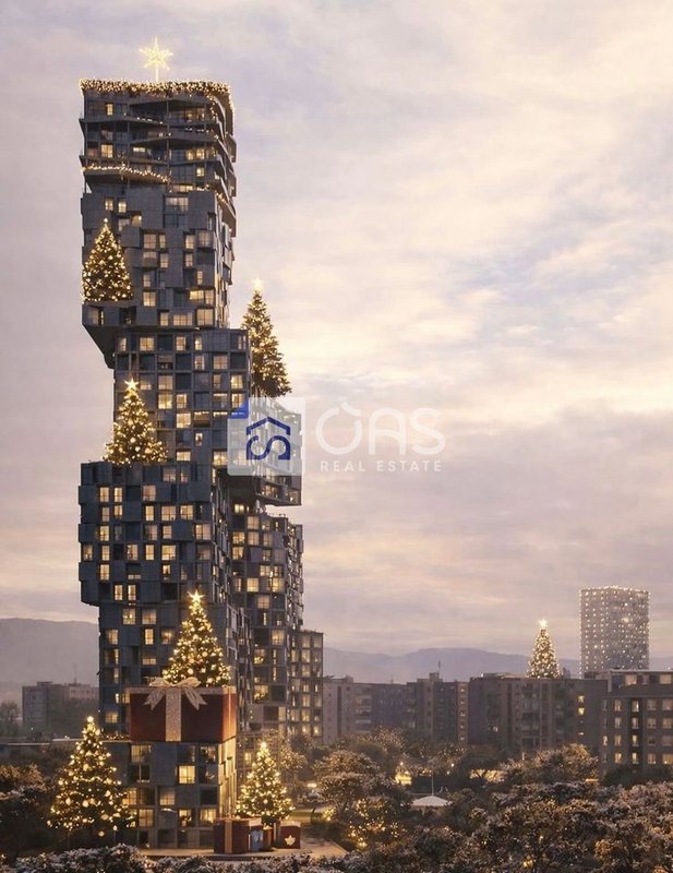 Apartament 2+1 në shitje në 21 Dhjetori, Tiranë, 142 m²