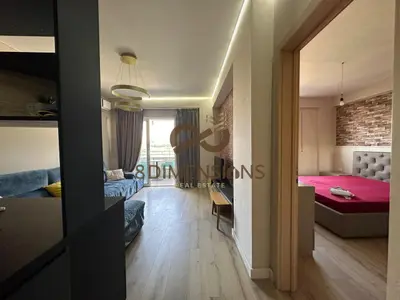 Appartamento 2+1 in affitto a Dajt, Tirana, 107 m². Foto 5 di 8