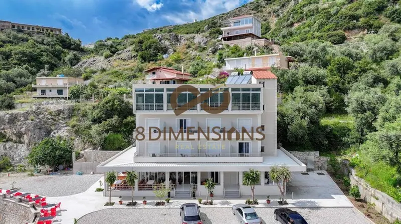 Terreno in vendita a Himare, Vlore, Himara, 1.750 m²