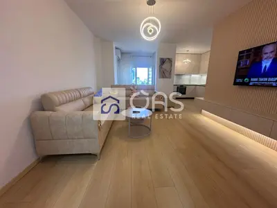 Appartamento 2+1 in affitto a Rruga e Elbasanit, Tirana, 110 m². Foto 2 di 12