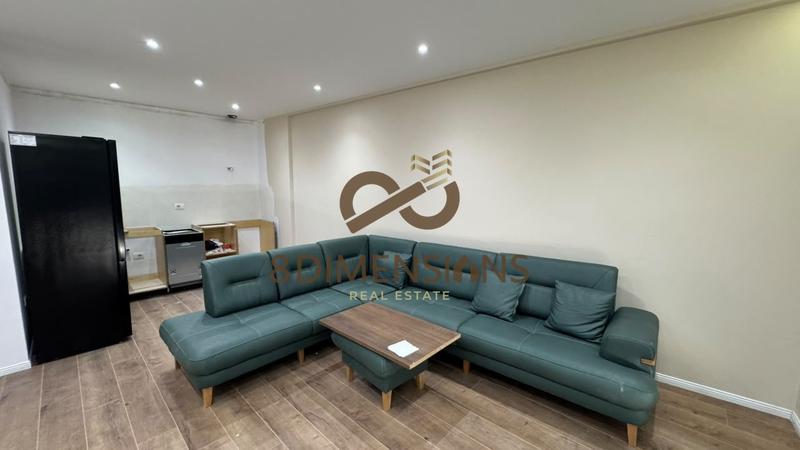 Appartamento 2+1 in affitto a Stacioni i Trenit, Tirana, 103 m²