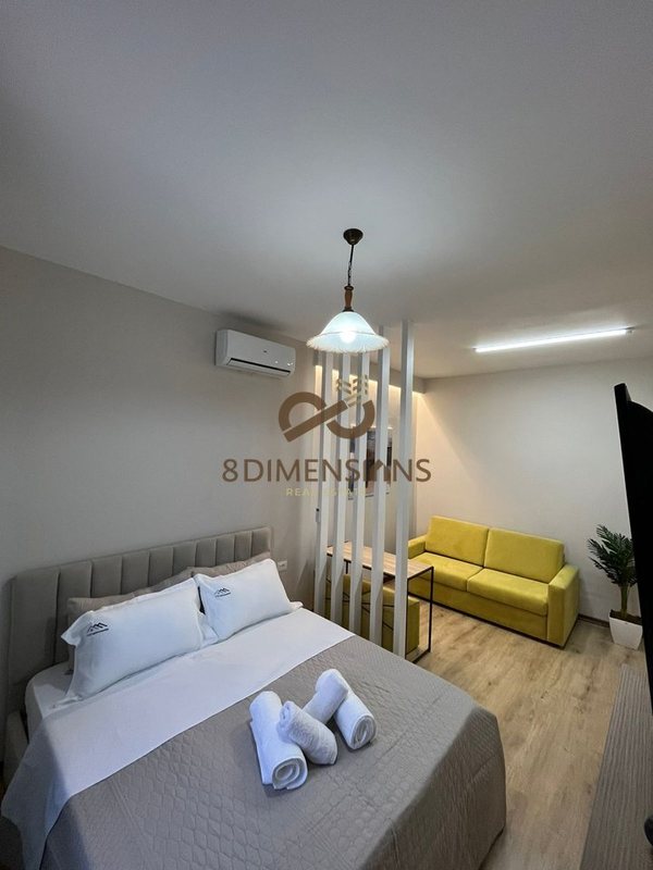 Monolocale in vendita a Ish Ekspozita, Tirana, 30 m²
