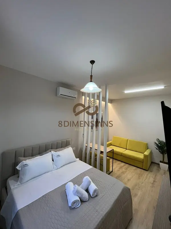 Monolocale in vendita ad Ish Ekspozita, Tirana, 30 m²