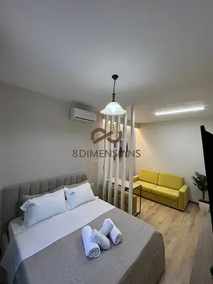 Garsoniere në shitje në Ish Ekspozita, Tiranë, 30 m². Foto 1 nga 3