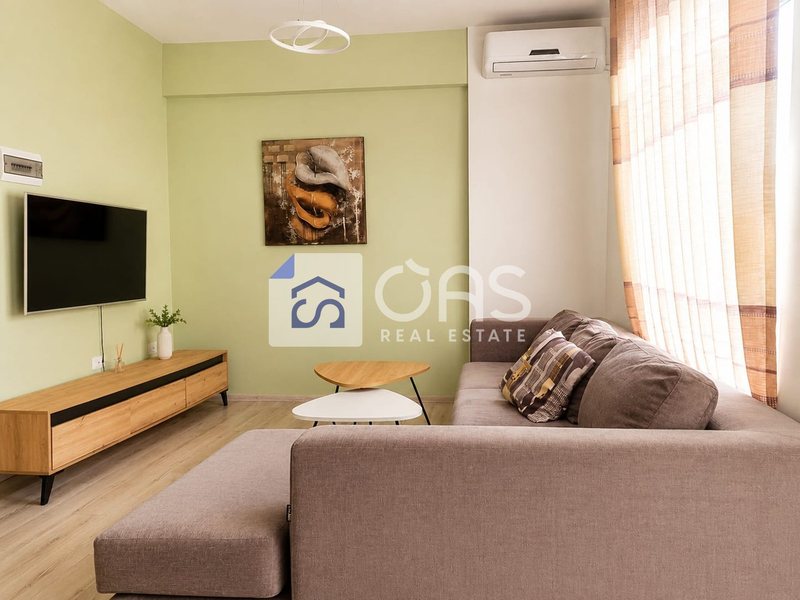 Appartamento 2+1 in affitto a kopshti zologjik, Tirana, 100 m²