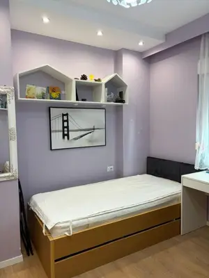 Appartamento 2+1 in affitto a Myslym Shyri, Tirana, 135 m². Foto 9 di 11