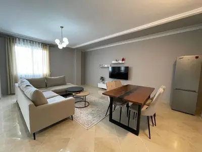 Apartament 1+1 me qera në Porti i Durrësit, Durrës, 75 m². Foto 3 nga 11