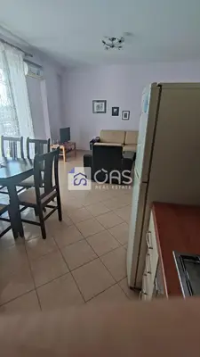 Apartament 1+1 me qera në Brryli, Tiranë, 78 m². Foto 7 nga 8