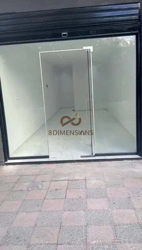 Dyqan në shitje në Don Bosko, Tiranë, 38 m²