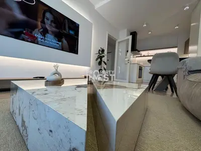 Apartament 3+1 në shitje në Rruga e Kosovarëve, Tiranë, 126 m². Foto 3 nga 9