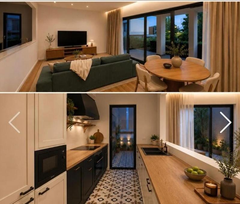 Apartment 2+1 for rent in Farkë, Tirana, 100 m²