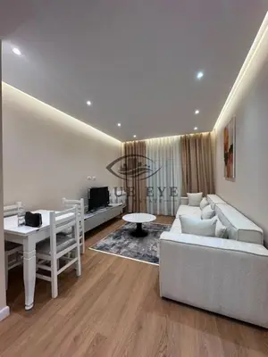 Apartment 2+1 for rent in Stacioni i Trenit, Durrës, 72 m². Photo 1 of 7