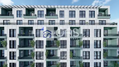 Apartament 2+1 në shitje në Ish Fusha e Aviacionit, Tiranë, 119 m². Foto 2 nga 4