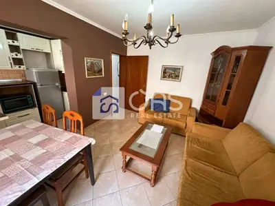 Apartament 2+1 me qera në Brryli, Tiranë, 75 m². Foto 3 nga 6