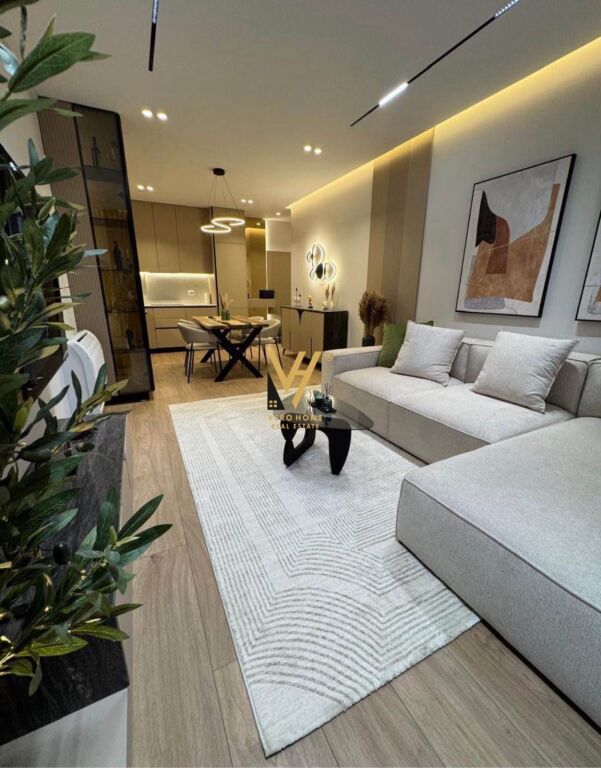 Apartament 2+1 me qera në Rruga Mine Peza, Tiranë, 160 m². Foto 1 nga 3