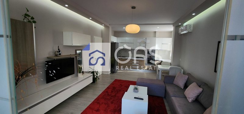 Appartamento 1+1 in affitto a Myslym Shyr, Tirana, 78 m²