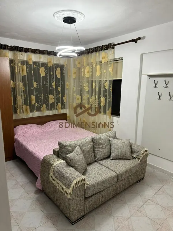 Studio for rent in Komuna e Parisit, Tirana, 45 m²
