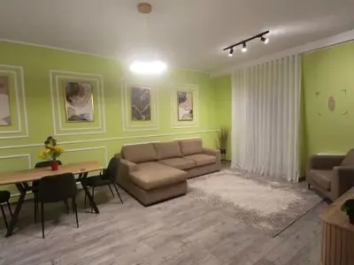 Appartamento 1+1 in affitto a Sauk, Tirana, 80 m². Foto 5 di 5
