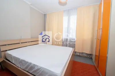Apartament 2+1 me qera në Sheshi Willson, Tiranë, 90 m². Foto 5 nga 7