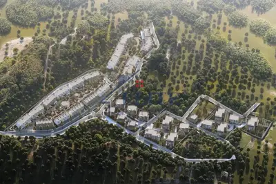 Apartament 2+1 në shitje në Mjull Bathore, Tiranë, 126 m². Foto 8 nga 8