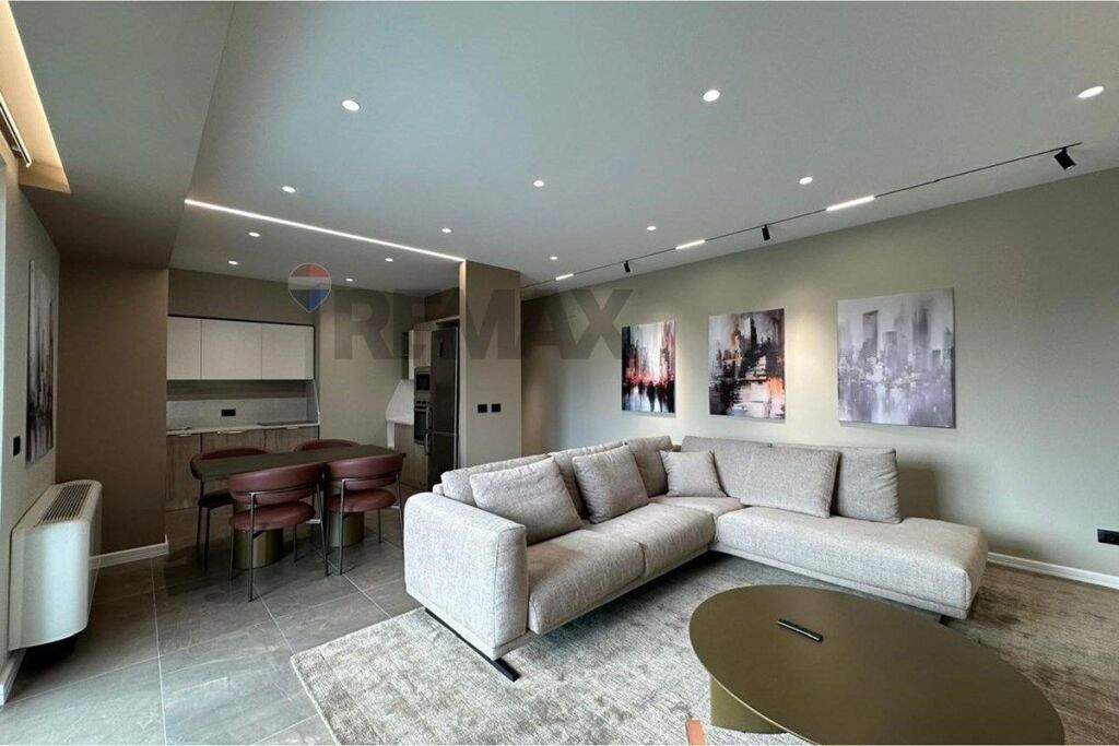 Apartment for rent in Ambasador 3, Tirana, 122 m². Photo 2 of 3