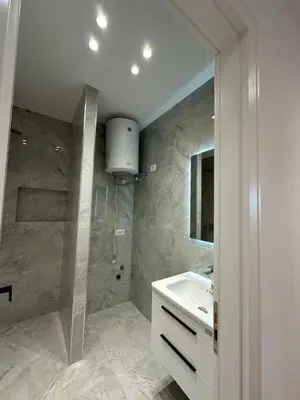 Apartament 2+1 në shitje në Ish stacioni i fundit i Tiranes se Re, Tiranë, 86 m². Foto 2 nga 3