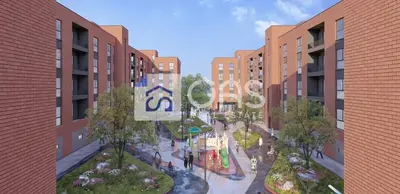 Apartament 2+1 në shitje në Kamëz, 94 m². Foto 2 nga 3